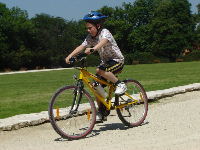 028 2005 Calypso   bike zavhod Hvezda